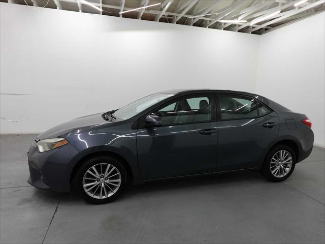 used 2015 Toyota Corolla car, priced at $9,895
