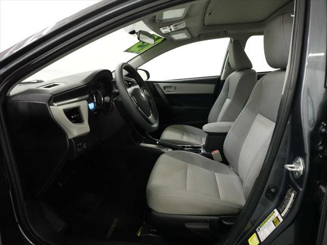 used 2015 Toyota Corolla car, priced at $9,895