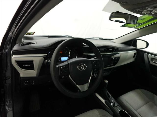 used 2015 Toyota Corolla car, priced at $9,895