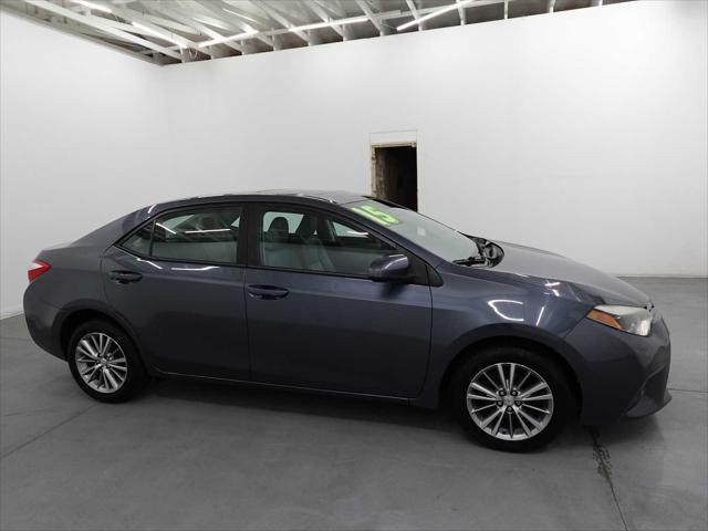 used 2015 Toyota Corolla car, priced at $9,895