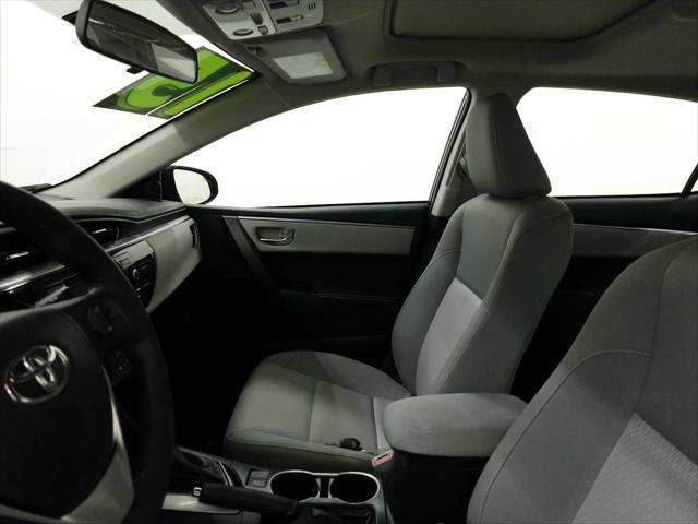 used 2015 Toyota Corolla car, priced at $9,895