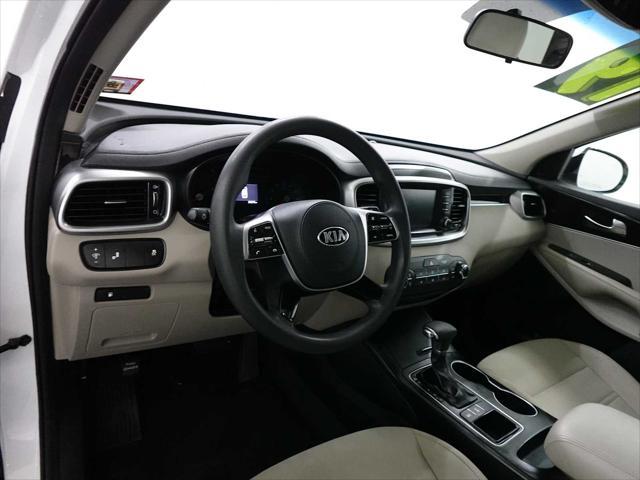 used 2019 Kia Sorento car, priced at $12,795