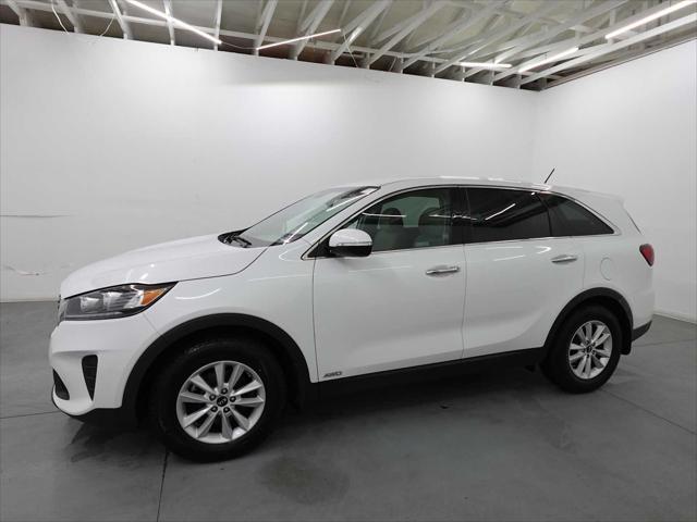 used 2019 Kia Sorento car, priced at $12,795
