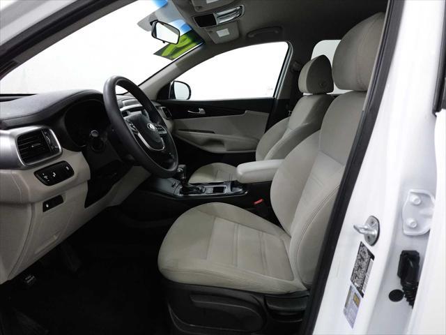 used 2019 Kia Sorento car, priced at $12,795
