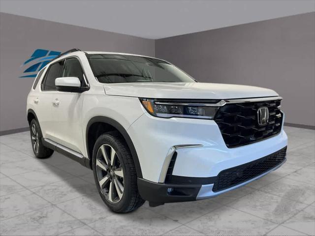 new 2025 Honda Pilot car, priced at $51,505