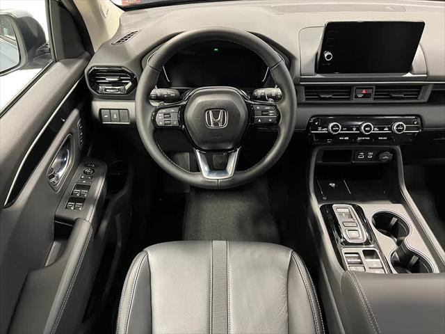new 2025 Honda Pilot car, priced at $51,505