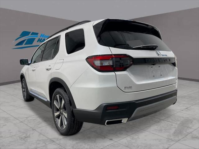 new 2025 Honda Pilot car, priced at $51,505