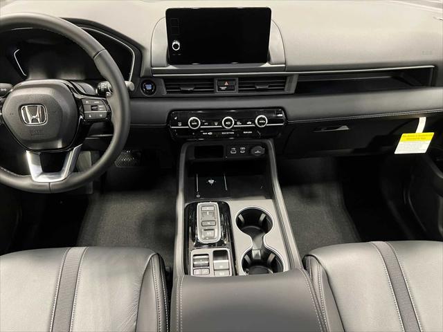 new 2025 Honda Pilot car, priced at $51,505