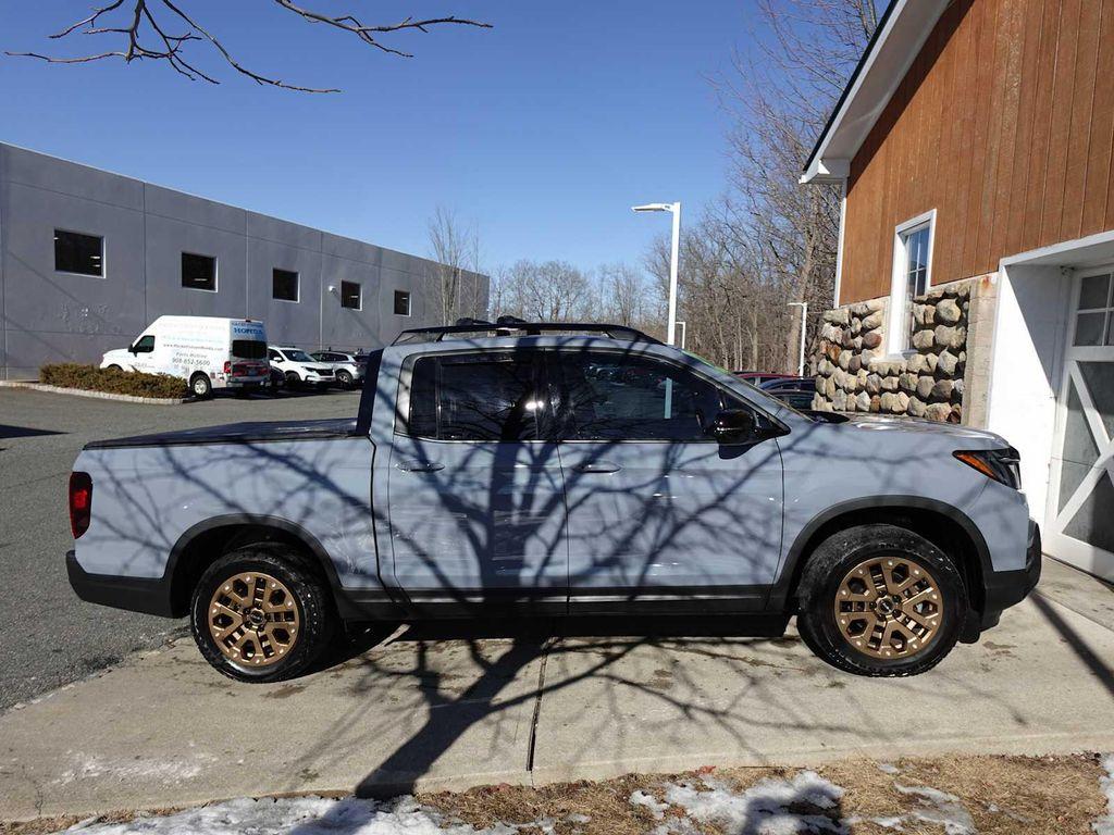 used 2023 Honda Ridgeline car, priced at $32,885