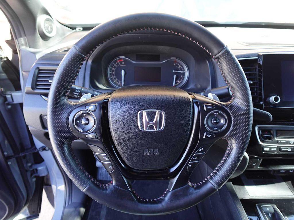 used 2023 Honda Ridgeline car, priced at $32,885