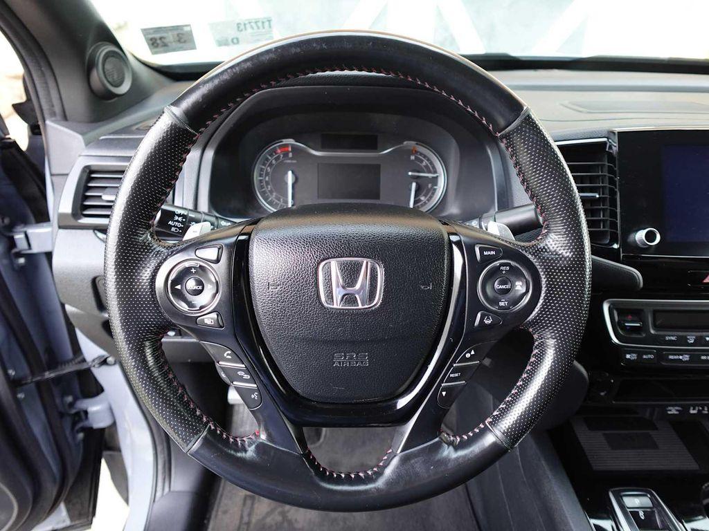 used 2023 Honda Ridgeline car, priced at $32,885