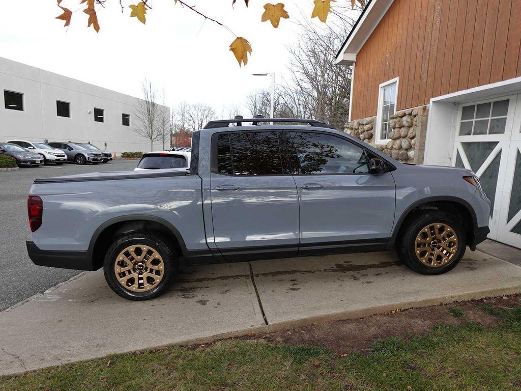 used 2023 Honda Ridgeline car, priced at $32,885