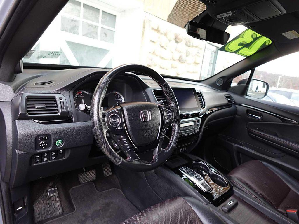 used 2023 Honda Ridgeline car, priced at $32,885