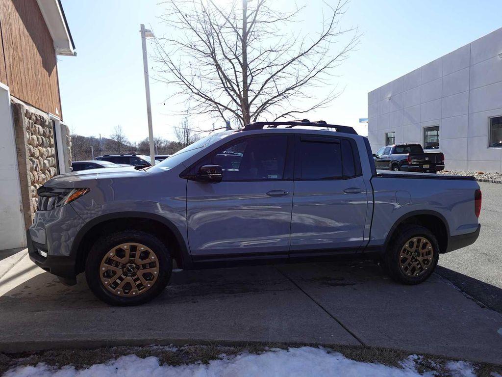 used 2023 Honda Ridgeline car, priced at $32,885