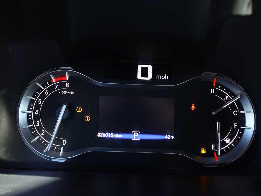 used 2023 Honda Ridgeline car, priced at $32,885