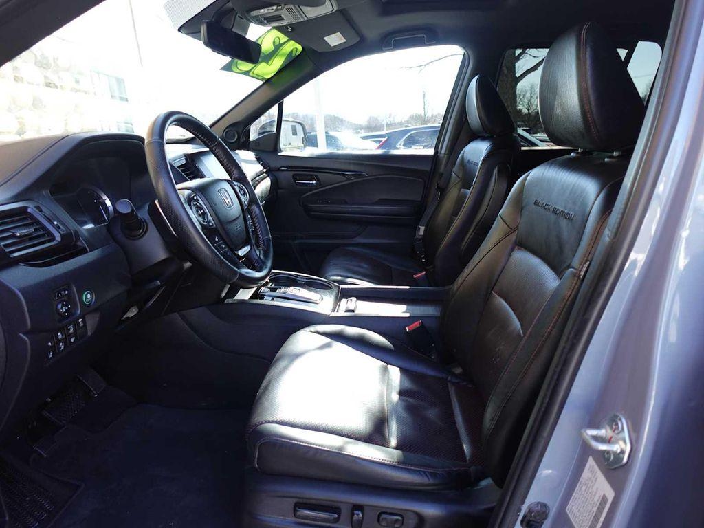 used 2023 Honda Ridgeline car, priced at $32,885