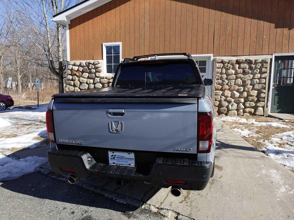 used 2023 Honda Ridgeline car, priced at $32,885