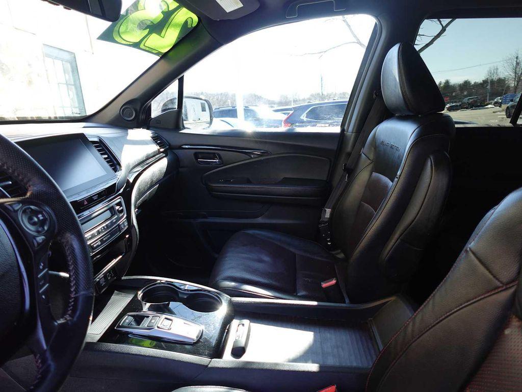 used 2023 Honda Ridgeline car, priced at $32,885