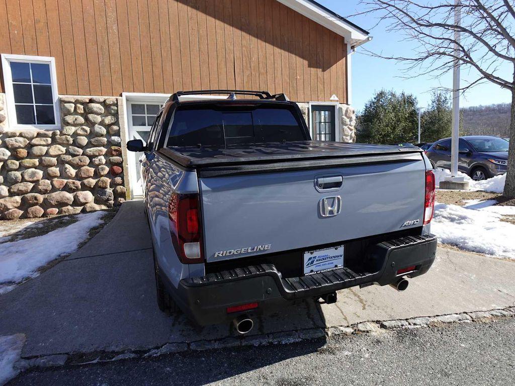 used 2023 Honda Ridgeline car, priced at $32,885