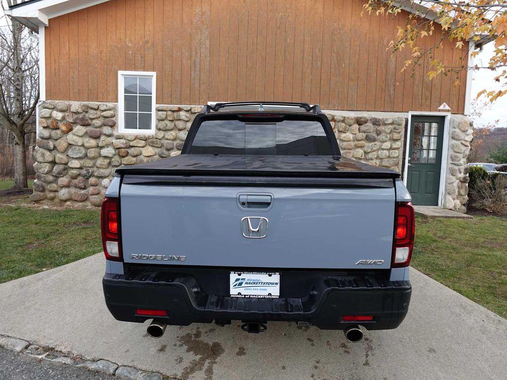 used 2023 Honda Ridgeline car, priced at $32,885