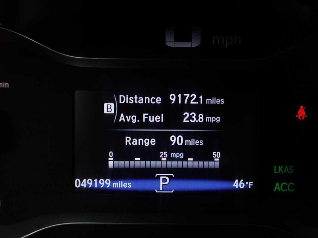 used 2023 Honda Ridgeline car, priced at $32,885