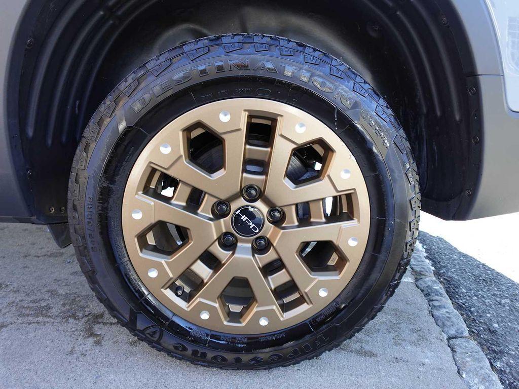 used 2023 Honda Ridgeline car, priced at $32,885