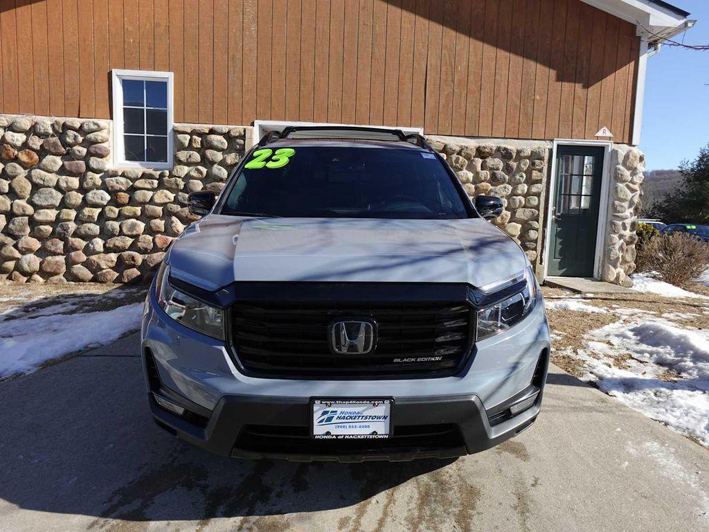 used 2023 Honda Ridgeline car, priced at $32,885