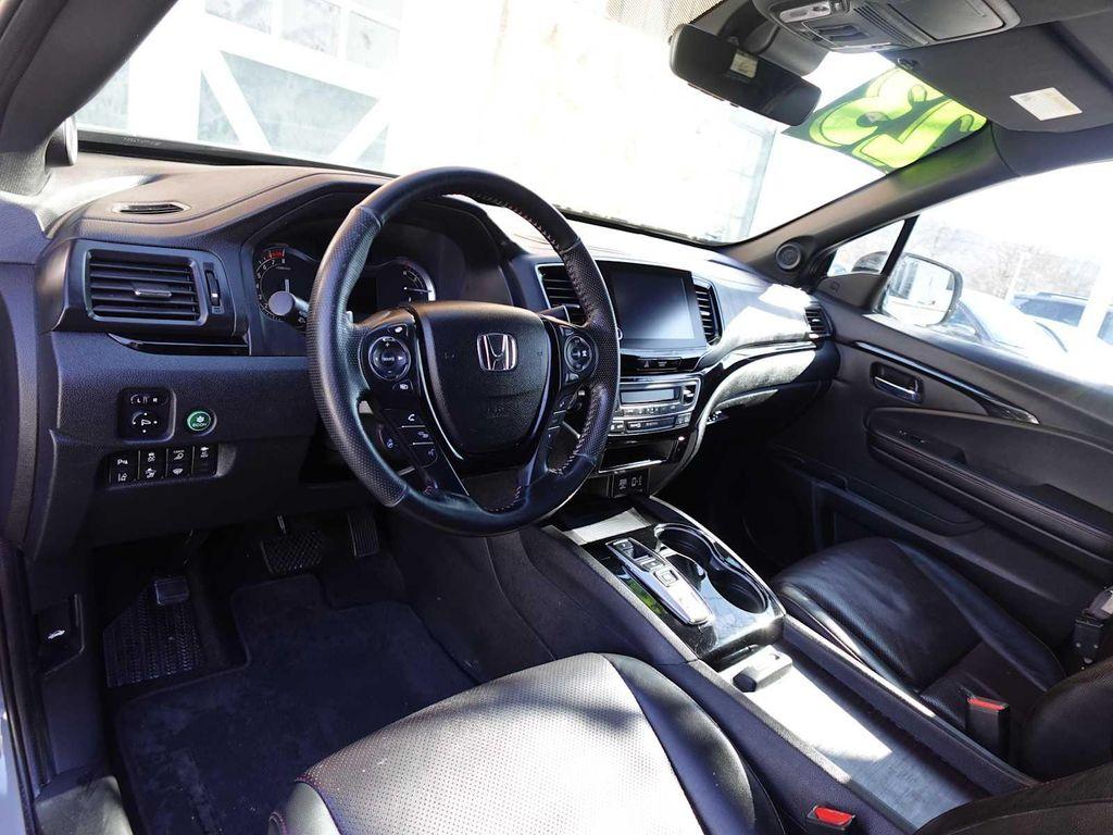 used 2023 Honda Ridgeline car, priced at $32,885