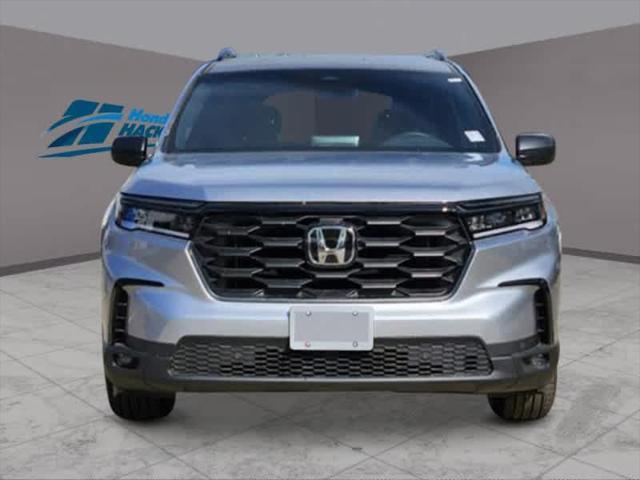 new 2025 Honda Pilot car, priced at $43,695