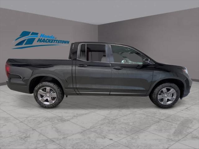 new 2025 Honda Ridgeline car, priced at $46,775