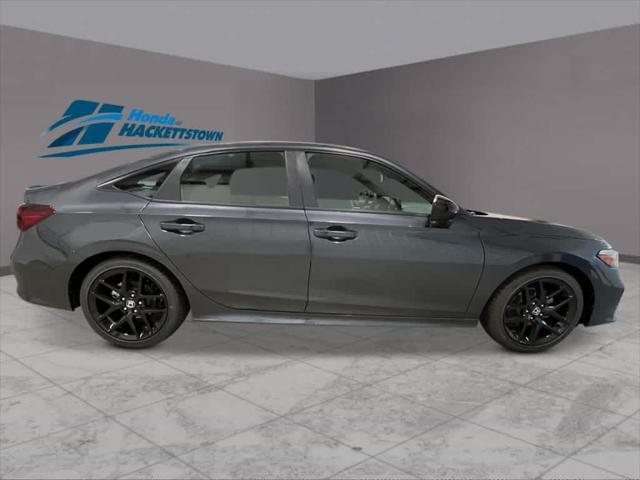new 2026 Honda Civic car, priced at $27,745