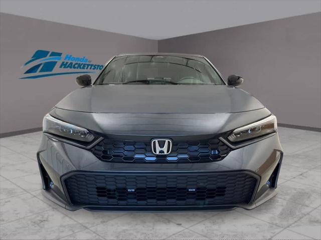 new 2026 Honda Civic car, priced at $27,745
