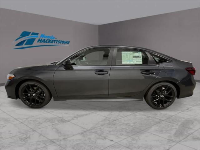 new 2026 Honda Civic car, priced at $27,745