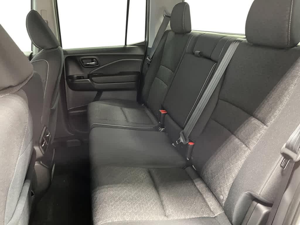 new 2025 Honda Ridgeline car, priced at $41,600