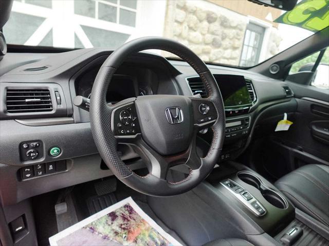 used 2023 Honda Passport car, priced at $37,450