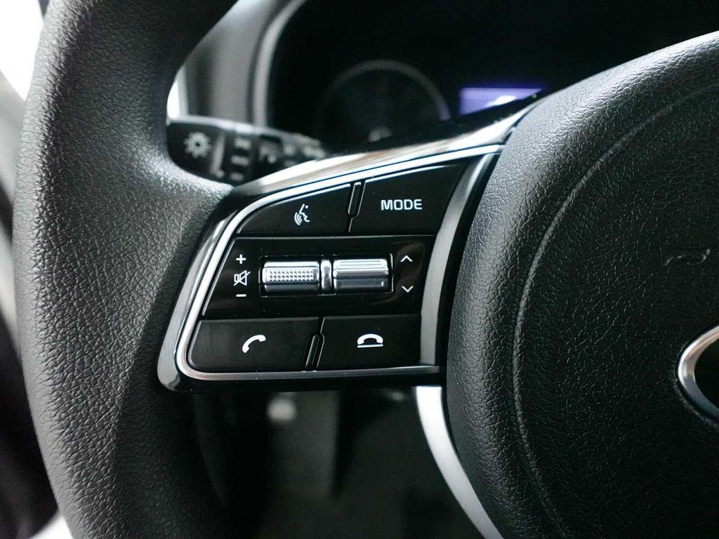 used 2021 Kia Sportage car, priced at $19,855