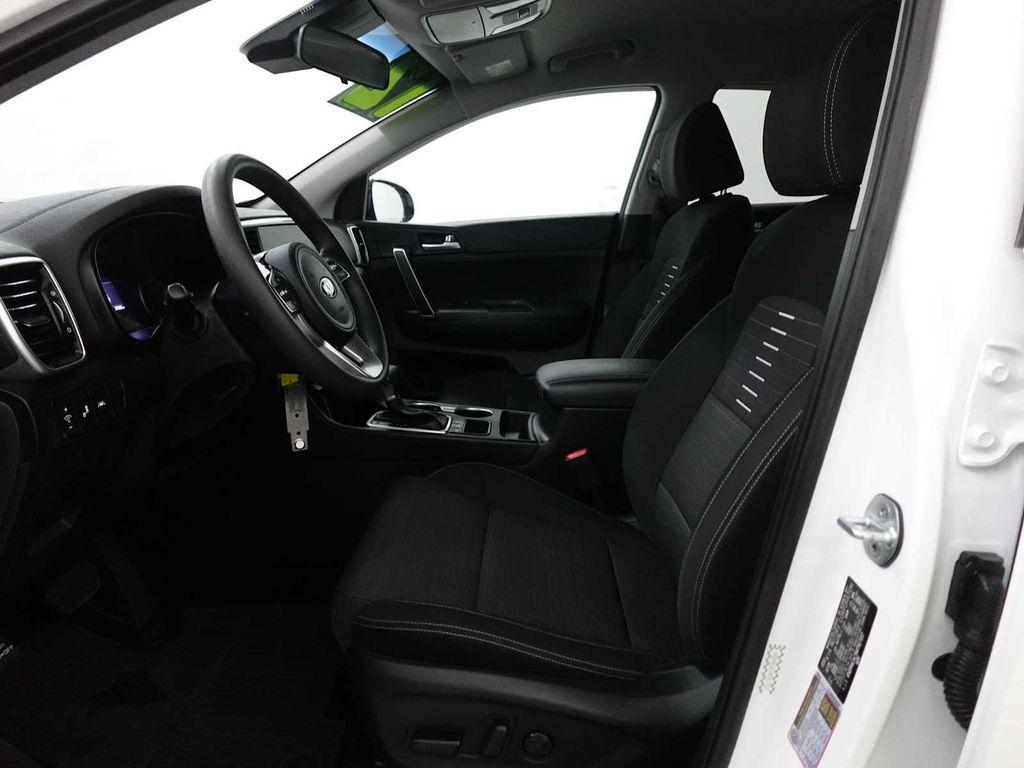 used 2021 Kia Sportage car, priced at $19,855