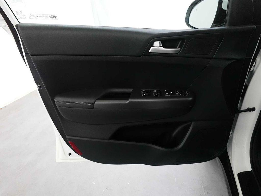 used 2021 Kia Sportage car, priced at $19,855