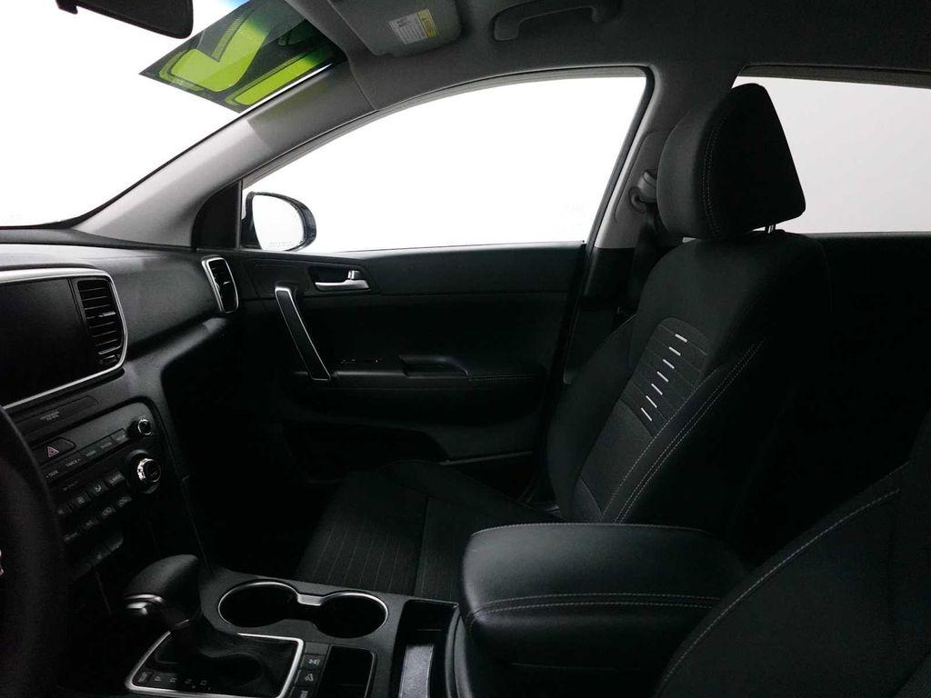 used 2021 Kia Sportage car, priced at $19,855