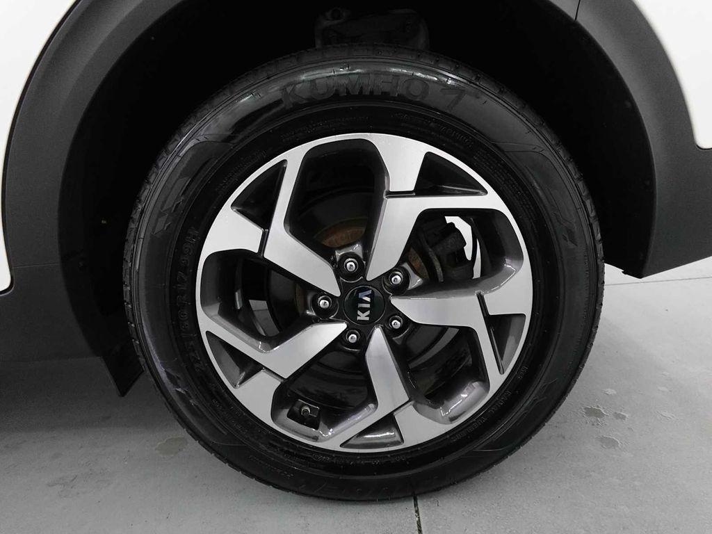 used 2021 Kia Sportage car, priced at $19,855
