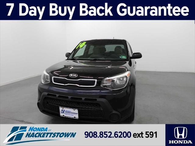 used 2014 Kia Soul car, priced at $7,995