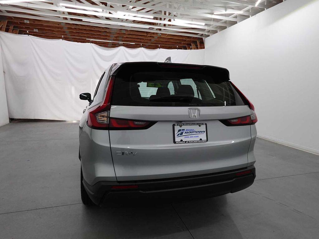 used 2023 Honda CR-V car, priced at $27,885