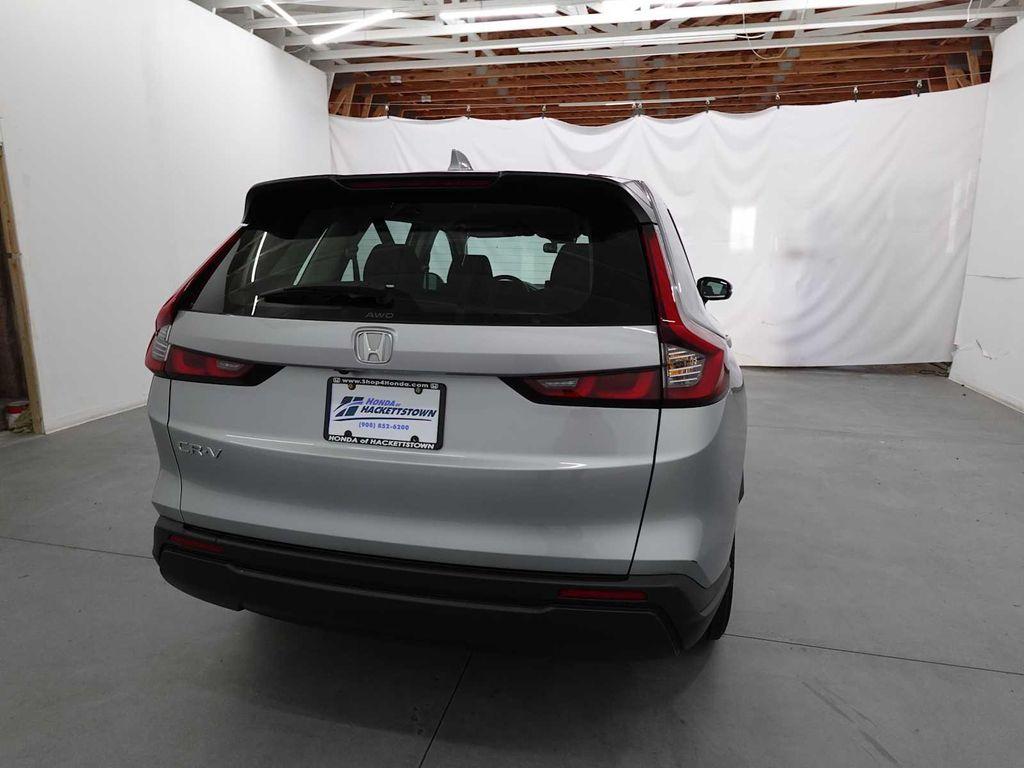 used 2023 Honda CR-V car, priced at $27,885