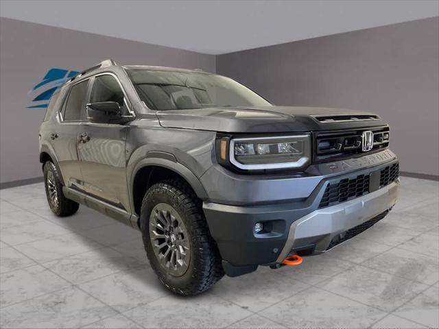 new 2026 Honda Passport car, priced at $49,900