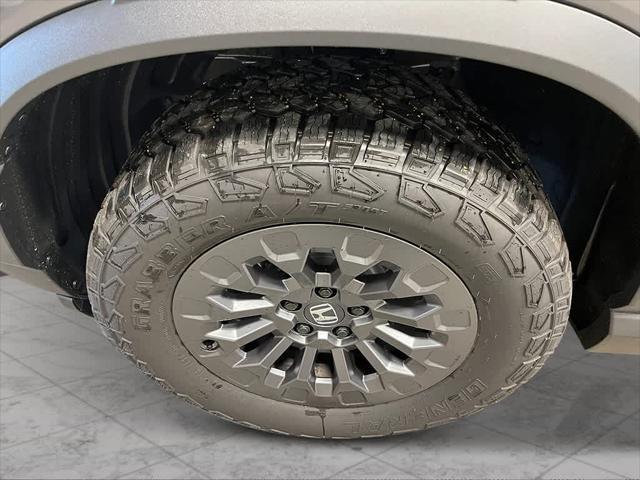 new 2026 Honda Passport car, priced at $49,900