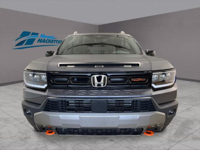 new 2026 Honda Passport car, priced at $49,900