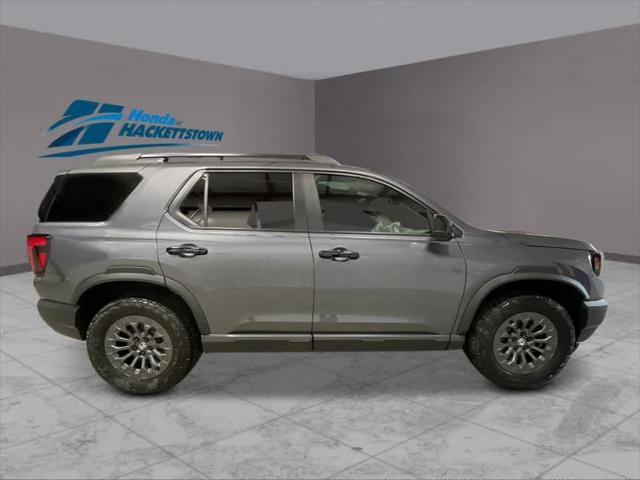 new 2026 Honda Passport car, priced at $49,900
