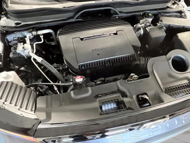 new 2026 Honda Passport car, priced at $49,900