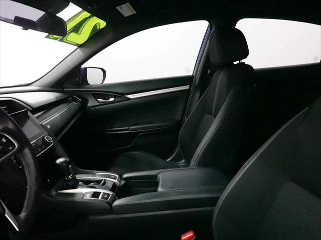 used 2021 Honda Civic car