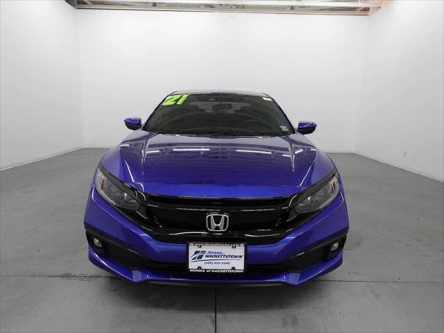 used 2021 Honda Civic car